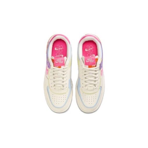 (WMNS) Nike Air Force 1 'Shadow Beige' CU3012-164