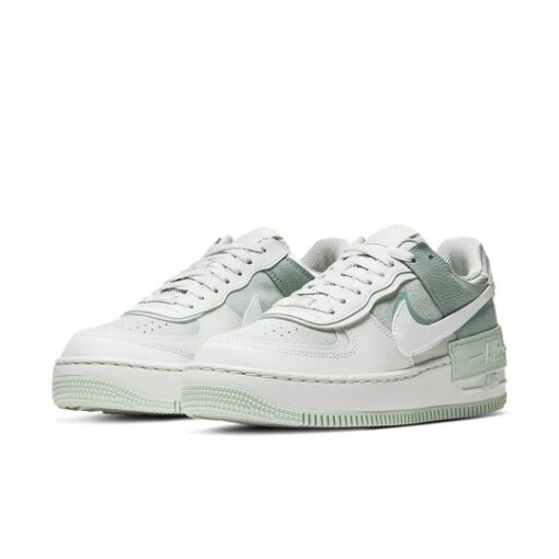 (WMNS) Nike Air Force 1 Shadow 'Pistachio Frost' CW2655-001