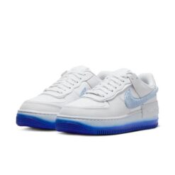 (WMNS) Nike Air Force 1 Low Shadow 'Chenille Swoosh' FJ4567-100