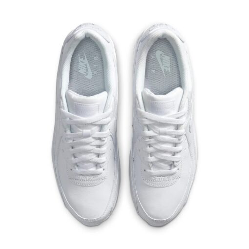 Nike Air Max 90 LTR 'Triple White' CZ5594-100