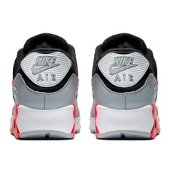 Nike Air Max 90 Essential 'Bright Crimson Black' AJ1285-012