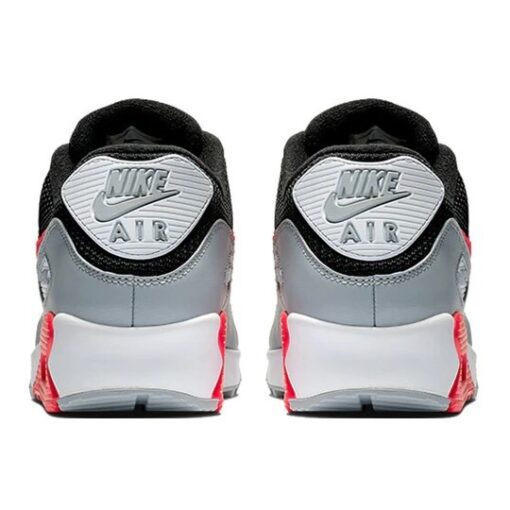 Nike Air Max 90 Essential 'Bright Crimson Black' AJ1285-012