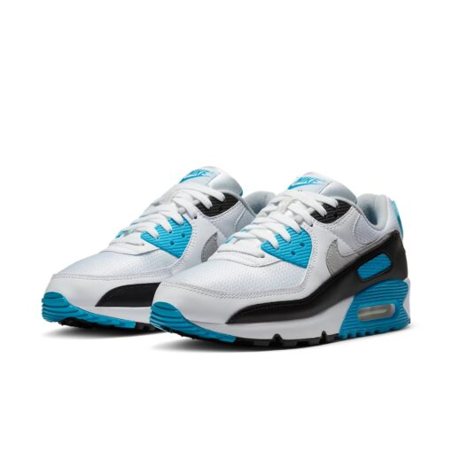 Nike Air Max 90 Retro 'Laser Blue' 2020 CJ6779-100