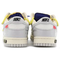 Nike x Off-White Dunk Low 'Lot 27 of 50' DM1602-120