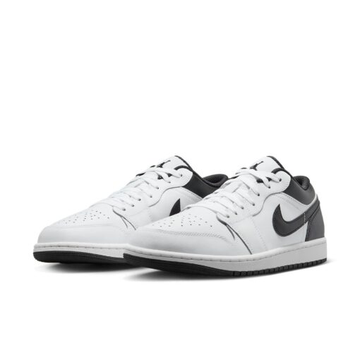 Air Jordan 1 Low 'Reverse Panda' 553558-132