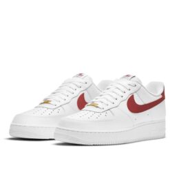 Nike Air Force 1 Low 'White Team Red' CZ0326-100