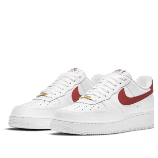 Nike Air Force 1 Low 'White Team Red' CZ0326-100