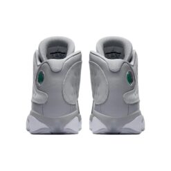 (GS) Air Jordan 13 Retro 'Wolf Grey' 439358-018
