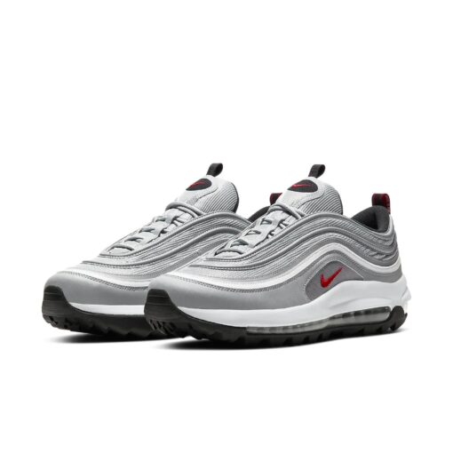 Nike Air Max 97 Golf 'Silver Bullet' CI7538-001