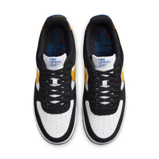Nike Air Force 1 '07 LV8 'Athletic Club - Black University Gold' DH7568-002