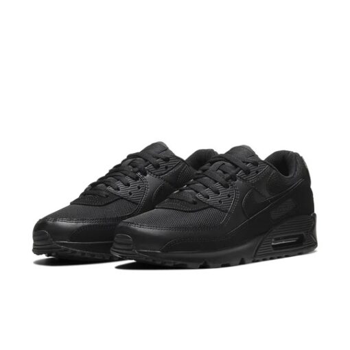 Nike Air Max 90 'Recraft Triple Black' CN8490-003