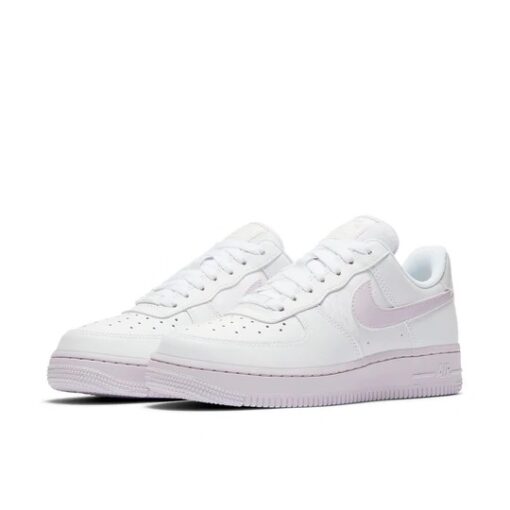 (WMNS) Nike Air Force 1 '07 'White Barely Grape' CU3449-100