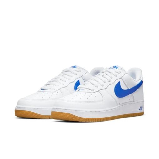Nike Air Force 1 Low 'Color of the Month - White Royal Blue' DJ3911-101