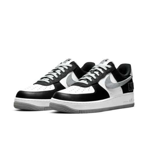 Nike Air Force 1 Low '07 LV8 EMB 'Raiders' CT2301-001