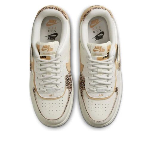 (WMNS) Nike Air Force 1 Low Shadow 'Leopard' CI0919-120