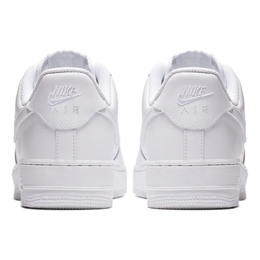 (WMNS) Nike Air Force 1 '07 'White' 315115-112