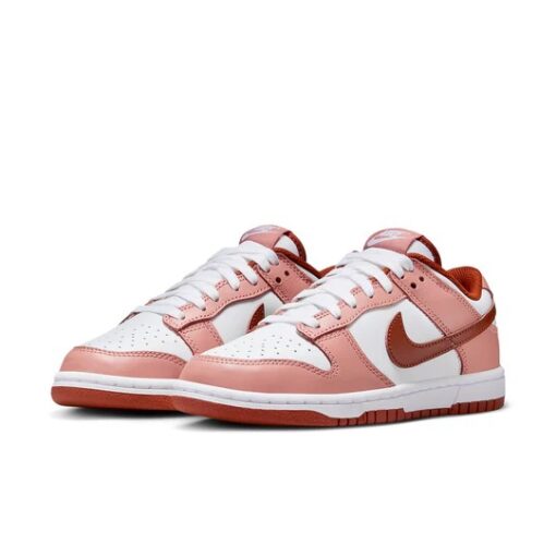(WMNS) Nike Dunk Low 'Red Stardust' FQ8876-618