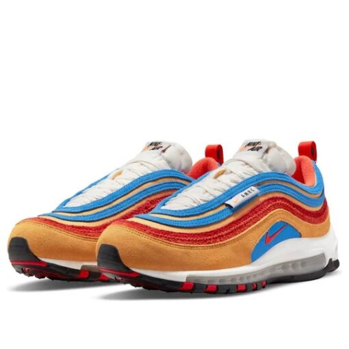 Nike Air Max 97 SE 'Running Club - Pollen Orange' DH1085-700