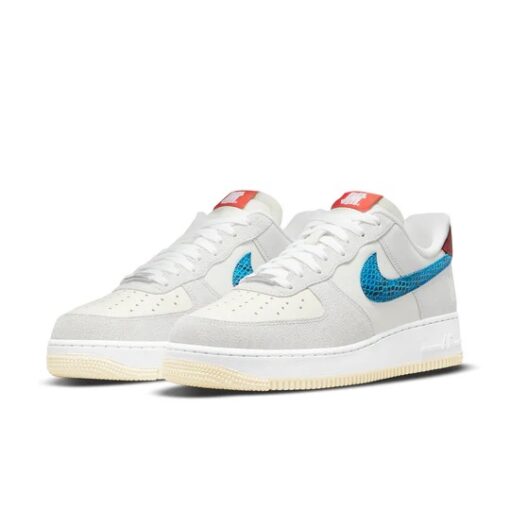 Nike x Undefeated Air Force 1 Low '5 On It' DM8461-001