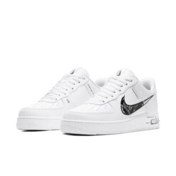 Nike Air Force 1 Low 'Sketch - Black' CW7581-101