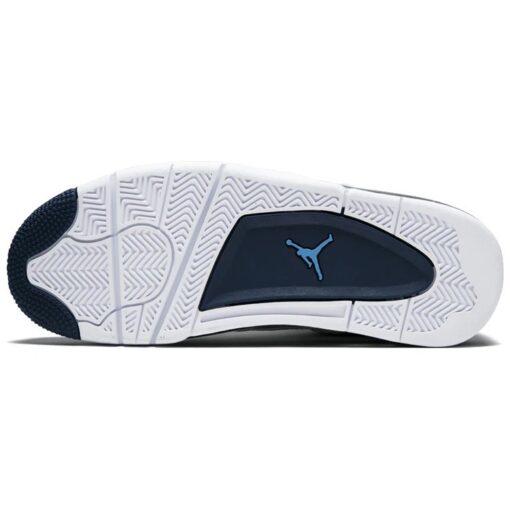 Air Jordan 4 Retro LS 'Legend Blue' 314254-107