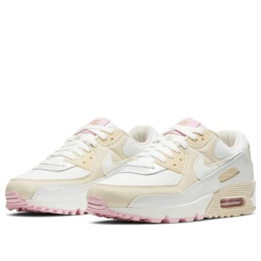 (WMNS) Nike Air Max 90 'Light Orewood Brown' CT1873-100
