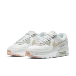 (WMNS) Nike Air Max 90 SE 'Summit White Light Bone' CV8824-100