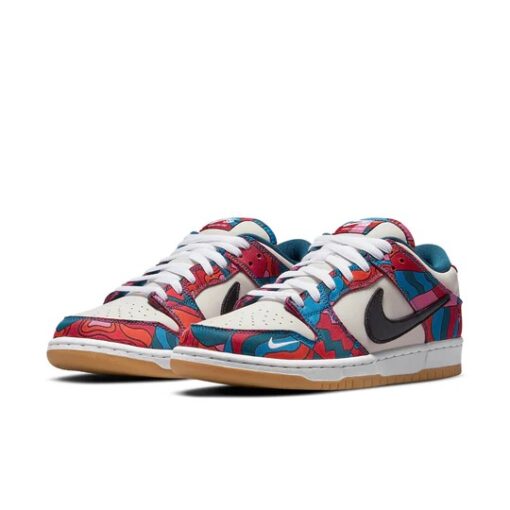 Nike x Parra SB Dunk Low Pro 'Abstract Art' DH7695-600