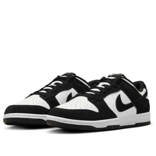 Dunk Low Retro Se Suede Panda - Fq8249-100