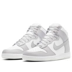 Nike Dunk High 'Vast Grey' DD1399-100