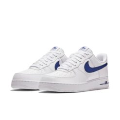 Nike Air Force 1 '07 3 'White Deep Royal' AO2423-103
