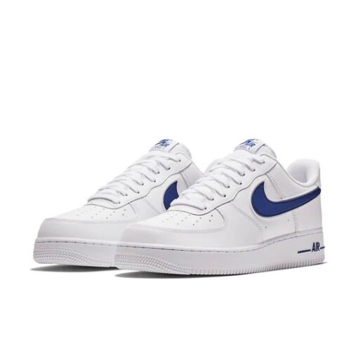 Nike Air Force 1 '07 3 'White Deep Royal' AO2423-103
