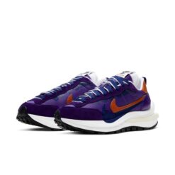 Nike x sacai VaporWaffle 'Dark Iris' DD1875-500