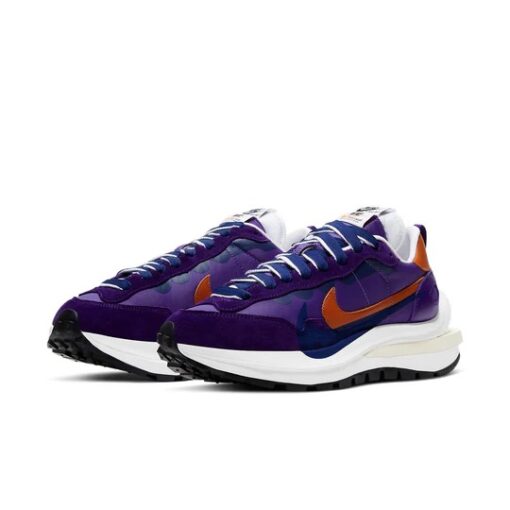 Nike x sacai VaporWaffle 'Dark Iris' DD1875-500
