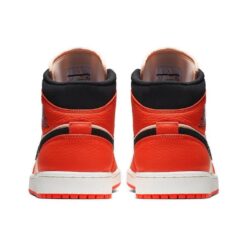 Air Jordan 1 Retro Mid SE 'Team Orange' 852542-800