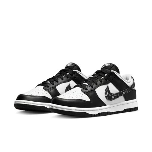 (WMNS) Nike Dunk Low 'Black Paisley' DH4401-100
