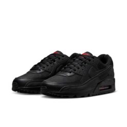 Nike Air Max 90 'Black Red Reflective' DZ4504-003