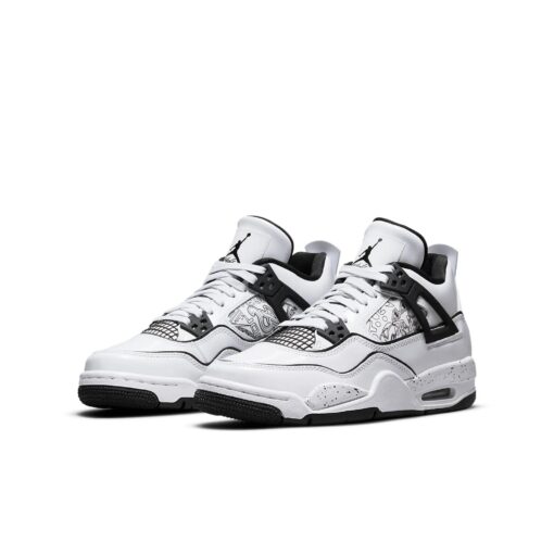 (GS) Air Jordan 4 Retro 'DIY' DC4101-100