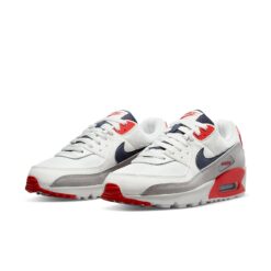 Nike Air Max 90 'USA 2021 - White'' DB0625-101