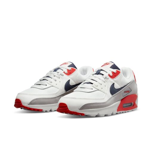 Nike Air Max 90 'USA 2021 - White'' DB0625-101