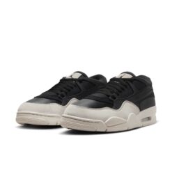 Air Jordan 4 RM 'Black Light Bone' FQ7939-001