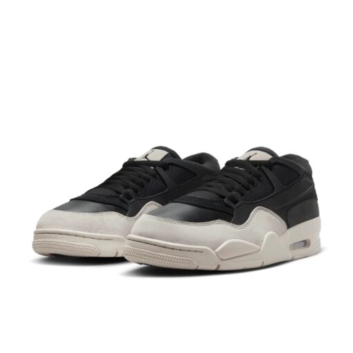 Air Jordan 4 RM 'Black Light Bone' FQ7939-001