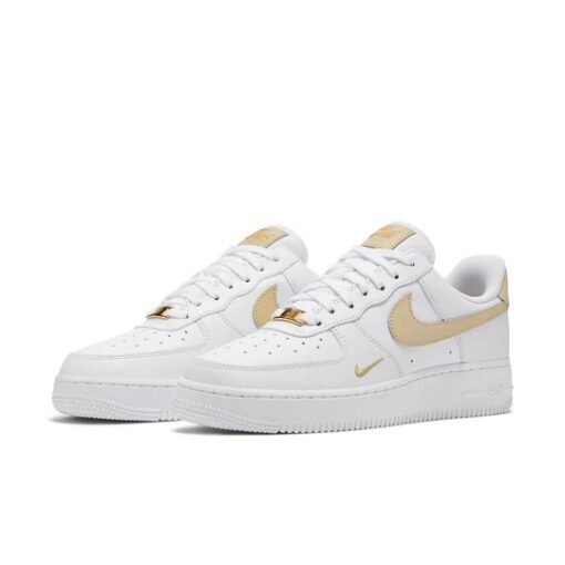 (WMNS) Nike Air Force 1 '07 Essential 'White Rattan' CZ0270-105