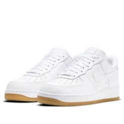 Nike Air Force 1 '07 'White Gum Light Brown' DJ2739-100