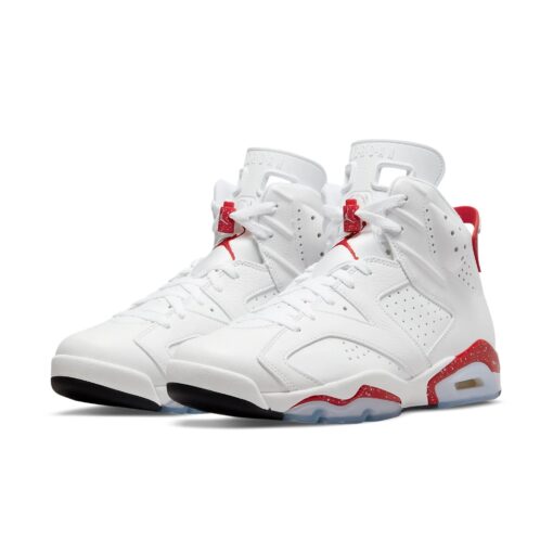 Air Jordan 6 Retro 'Red Oreo' CT8529-162