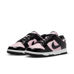 Nike Dunk Low Pink Foam Black Women’S DJ9955-600