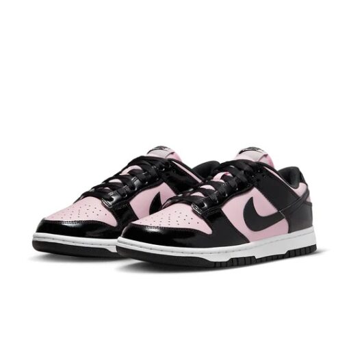 Nike Dunk Low Pink Foam Black Women’S DJ9955-600