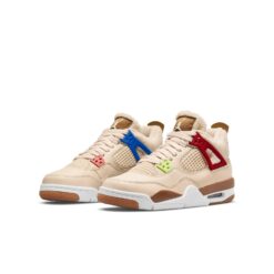 (GS) Air Jordan 4 Retro 'Wild Things' DH0572-264