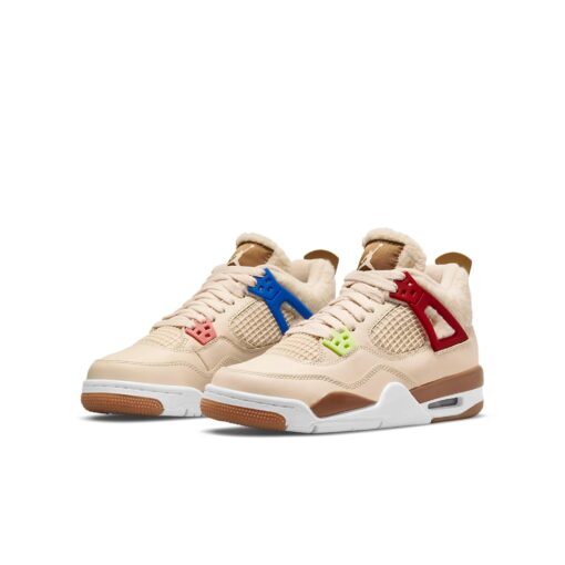 (GS) Air Jordan 4 Retro 'Wild Things' DH0572-264