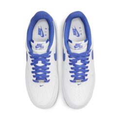 Nike Air Force 1 '07 'White Medium Blue' DH7561-104